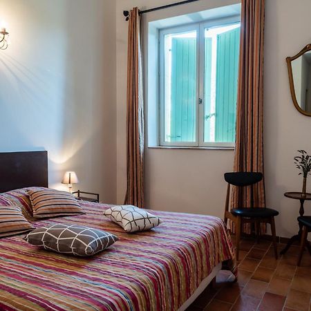Mas De L'Arrivette Bed & Breakfast Saint-Genies-de-Comolas Luaran gambar