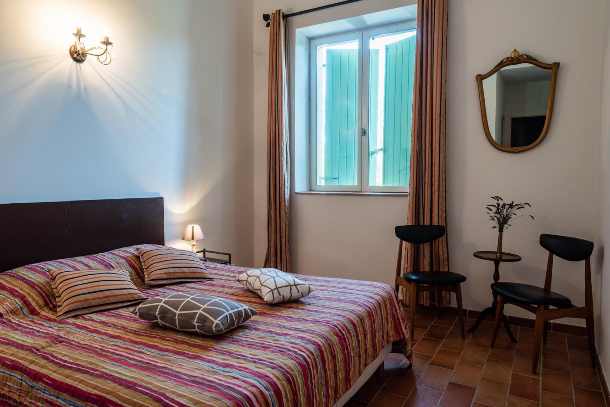 Mas De L'Arrivette Bed & Breakfast Saint-Genies-de-Comolas Luaran gambar