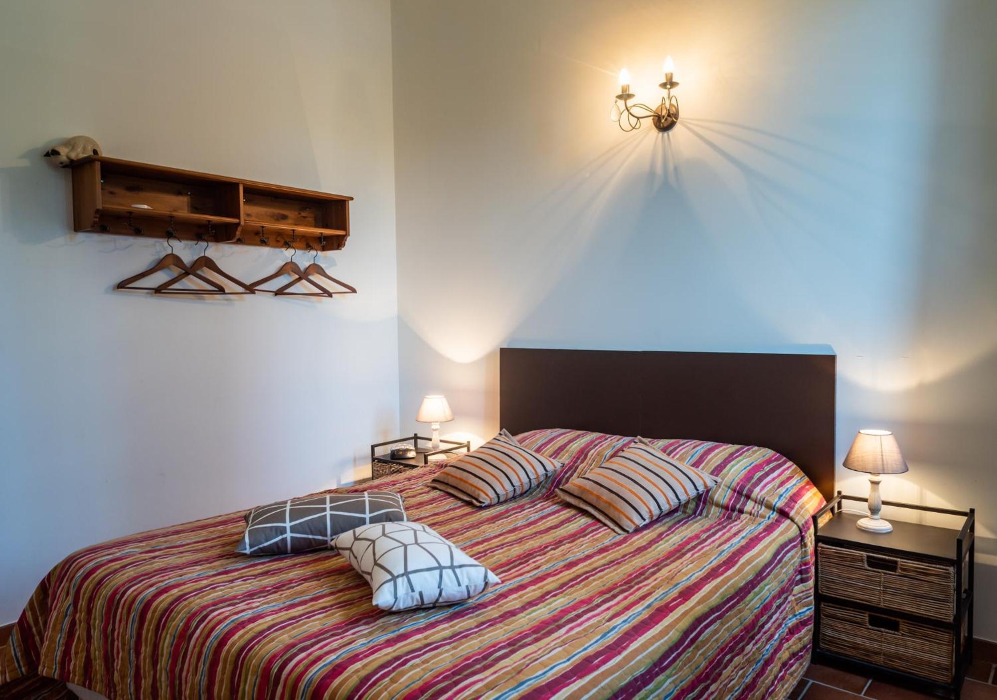 Mas De L'Arrivette Bed & Breakfast Saint-Genies-de-Comolas Luaran gambar