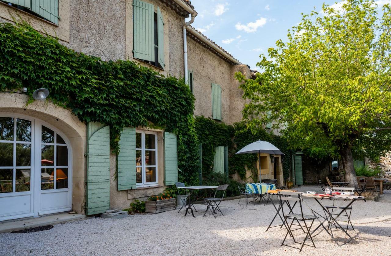 Mas De L'Arrivette Bed & Breakfast Saint-Genies-de-Comolas Luaran gambar