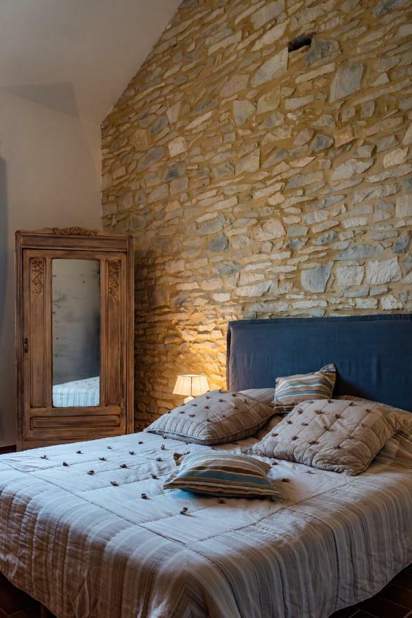 Mas De L'Arrivette Bed & Breakfast Saint-Genies-de-Comolas Luaran gambar